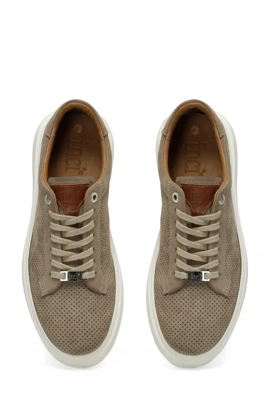 INCI ARIAS 5FX Mink Men's Sneaker-Mink - 5