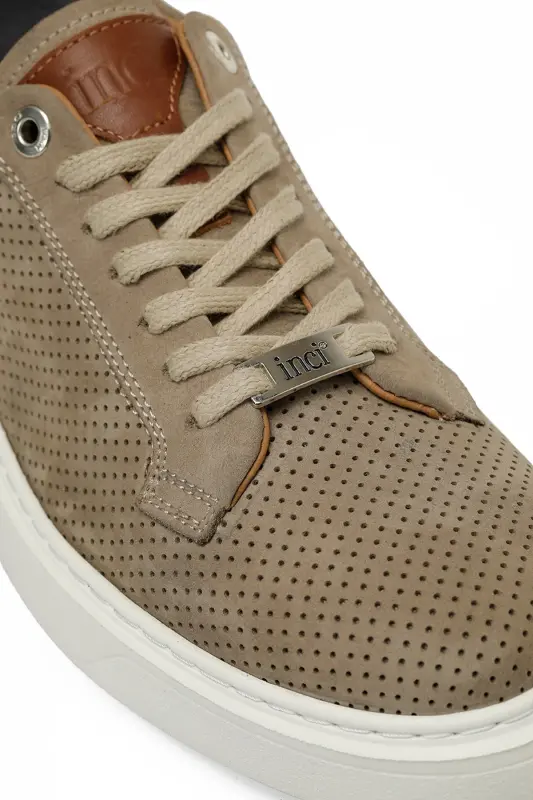 INCI ARIAS 5FX Mink Men's Sneaker-Mink - 8