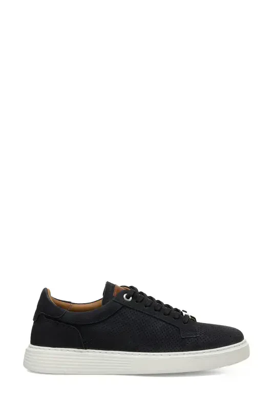 INCI ARIAS 5FX Navy Blue Men's Sneaker-Navy Blue - İNCI