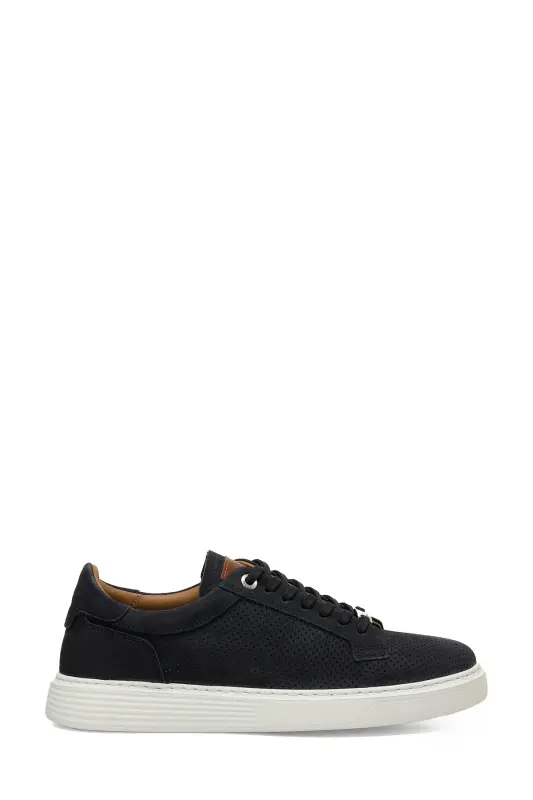INCI ARIAS 5FX Navy Blue Men's Sneaker-Navy Blue - İNCI