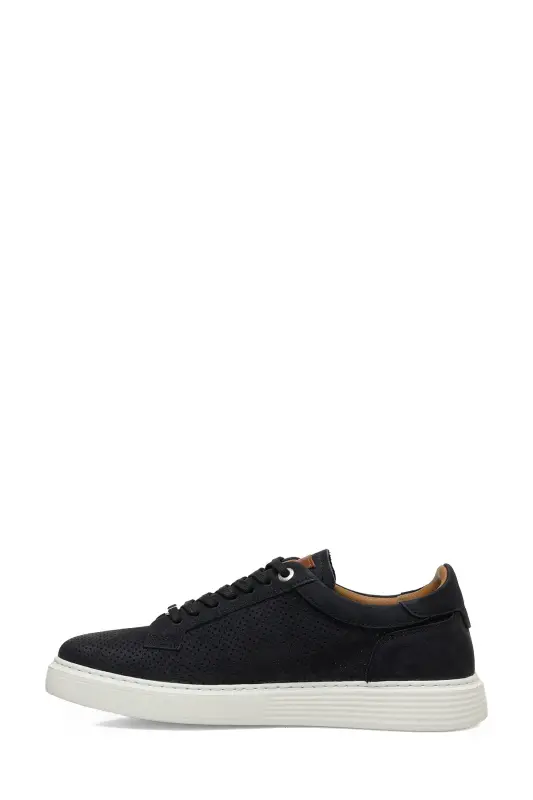 INCI ARIAS 5FX Navy Blue Men's Sneaker-Navy Blue - 3
