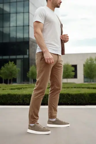 INCI ARIAS 5FX Vizon Erkek Sneaker-Vizon - İNCI (1)