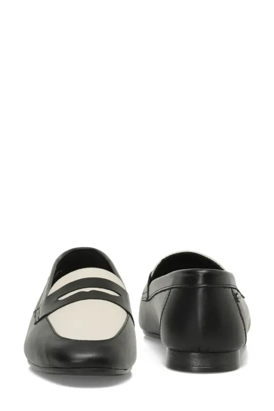 INCI ATLANTA 5FX Black Women Loafer - 5