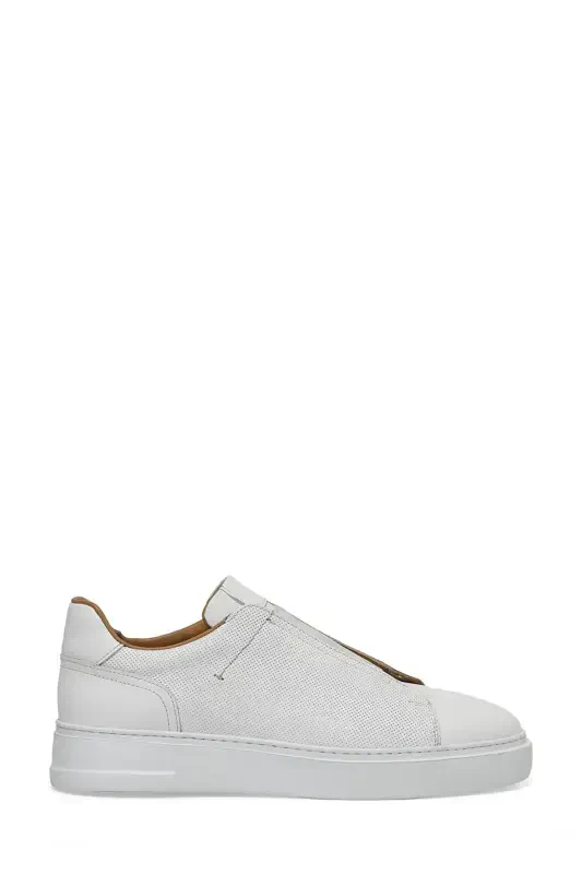 Incı Bandra 4fx White Men's Sneaker - 1