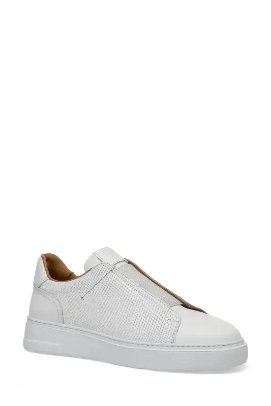 Incı Bandra 4fx White Men's Sneaker - 2