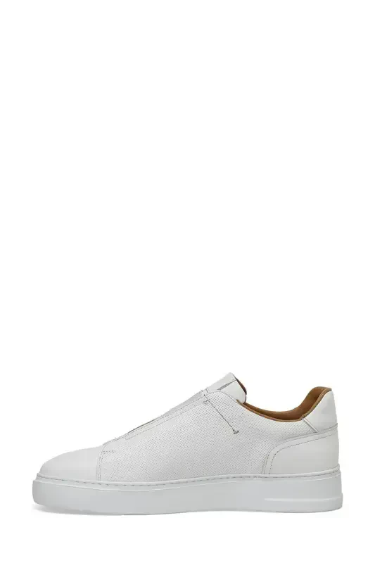 Incı Bandra 4fx White Men's Sneaker - 3