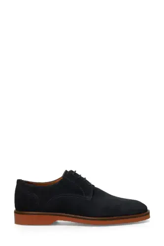 INCI BANG S 4FX Navy Blue Men's Classic Shoes - 1