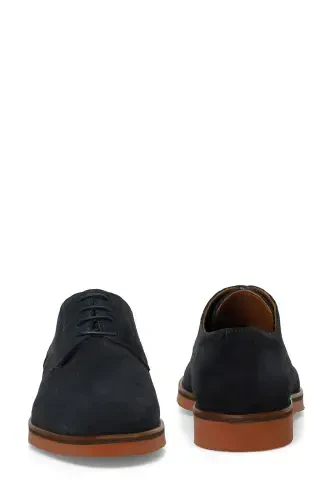 INCI BANG S 4FX Navy Blue Men's Classic Shoes - 5