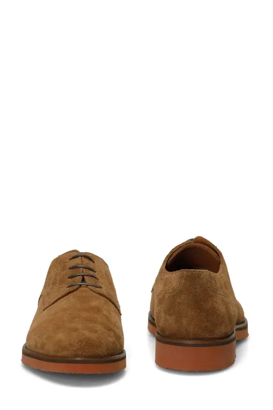 INCI BANG S 4FX Taba Erkaklar Klassik Poyabzali - 5