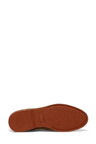 INCI BANG S 4FX Taba Erkaklar Klassik Poyabzali - 6