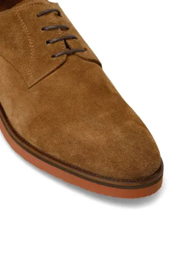 INCI BANG S 4FX Taba Erkaklar Klassik Poyabzali - 7