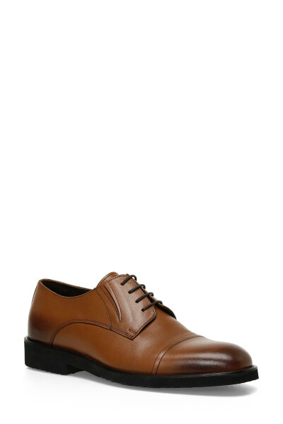 INCI BAYER 5FX Brown Men's Classic Shoes - İNCI (1)