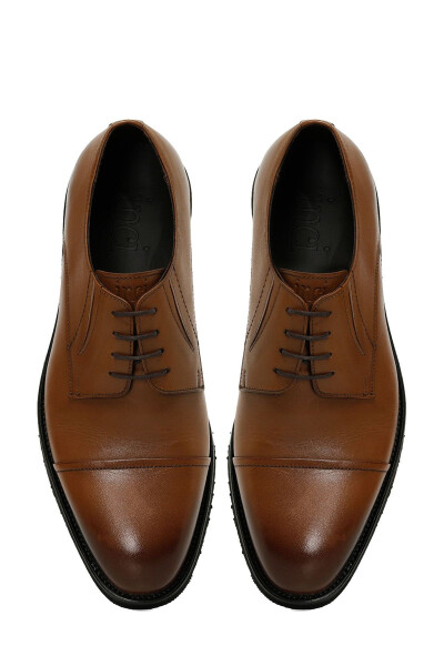 INCI BAYER 5FX Brown Men's Classic Shoes - 4