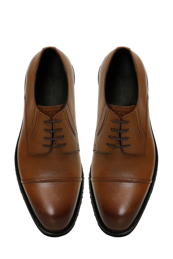 INCI BAYER 5FX Brown Men's Classic Shoes - 4