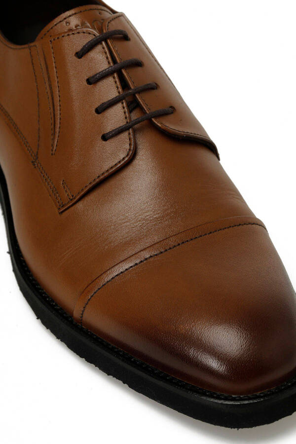 INCI BAYER 5FX Brown Men's Classic Shoes - 7