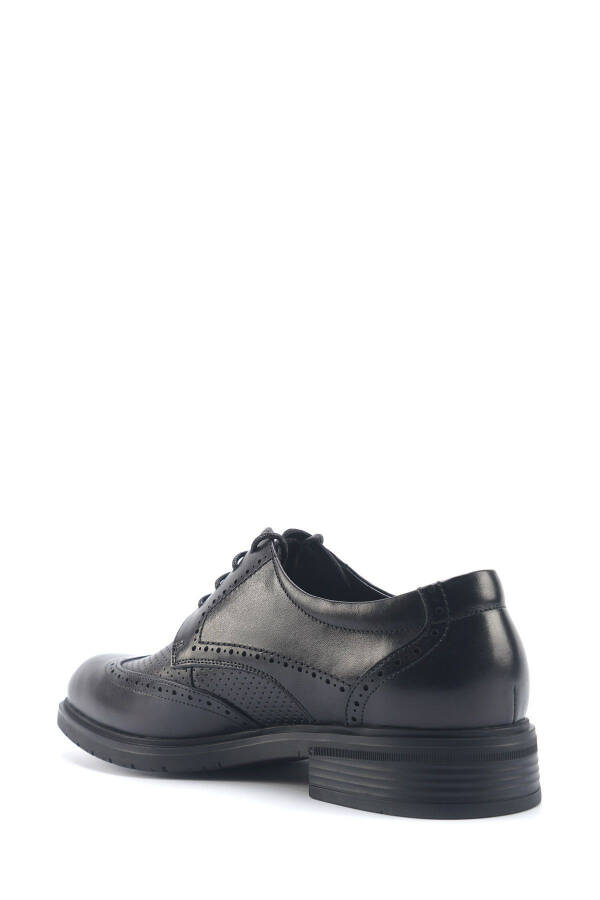 INCI BEASY 5FX Black Men's Classic Shoes-BLACK - 3