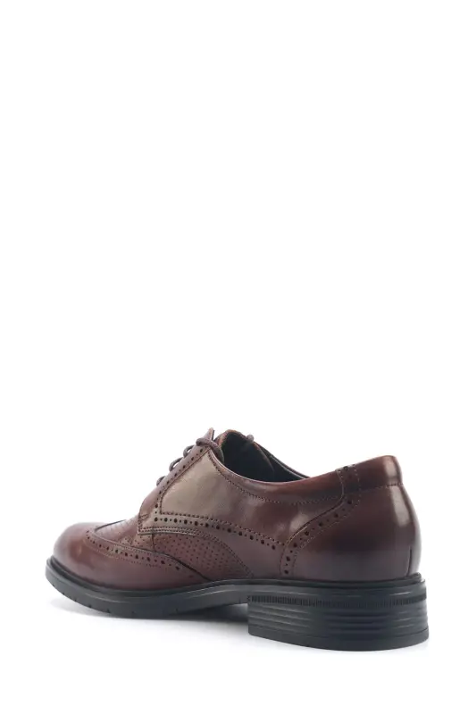 INCI BEASY 5FX Taba Erkek Klasik Ayakkabı-TABA - 3