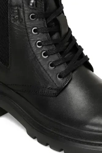 Incı Borıs 4pr Siyah Erkek Klasik Bot - 7