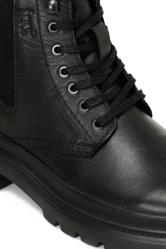 Incı Borıs 4pr Siyah Erkek Klasik Bot - 7