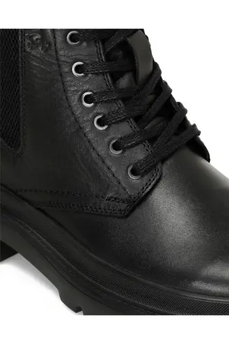 Incı Borıs 4pr Siyah Erkek Klasik Bot - 7