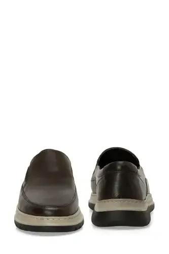 INCI BOWEL 4PR Brown Men's Comfort Shoe - 5