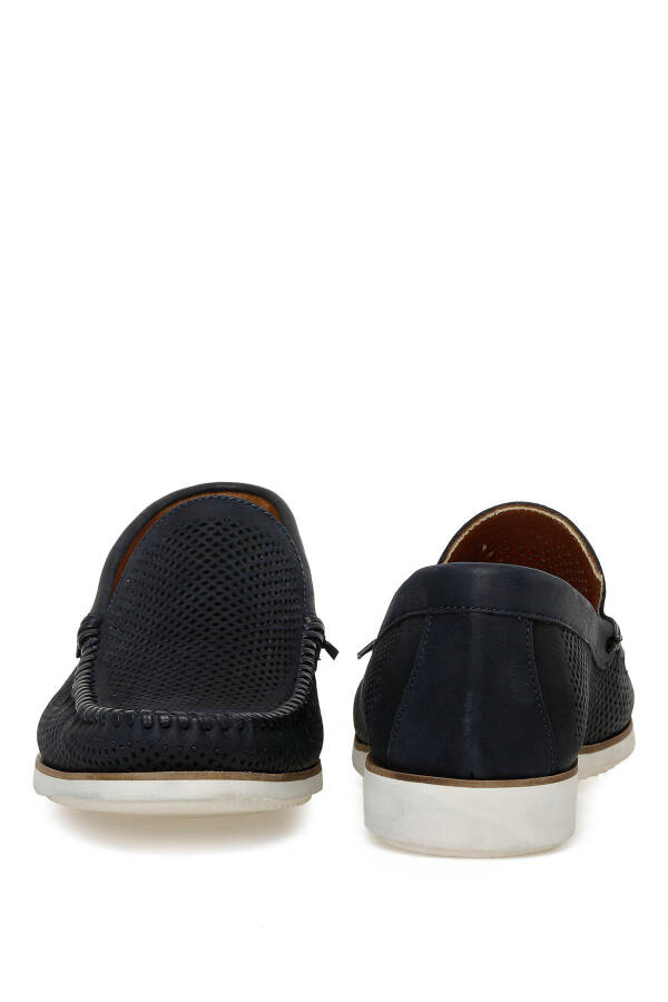 İnci Bower 3fx Navy Blue Men's Casual Shoe - 6