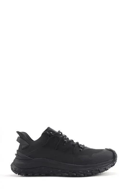 INCI BRON 4PR Black Men's Sneaker - İNCI