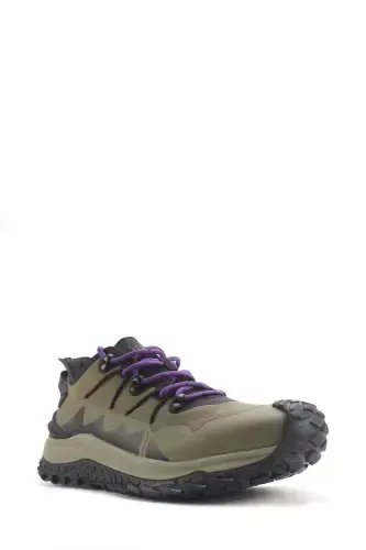 INCI BRON 4PR Khaki Men's Sneaker-Khaki - İNCI (1)