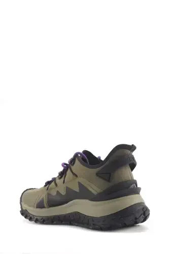 INCI BRON 4PR Khaki Men's Sneaker-Khaki - 3