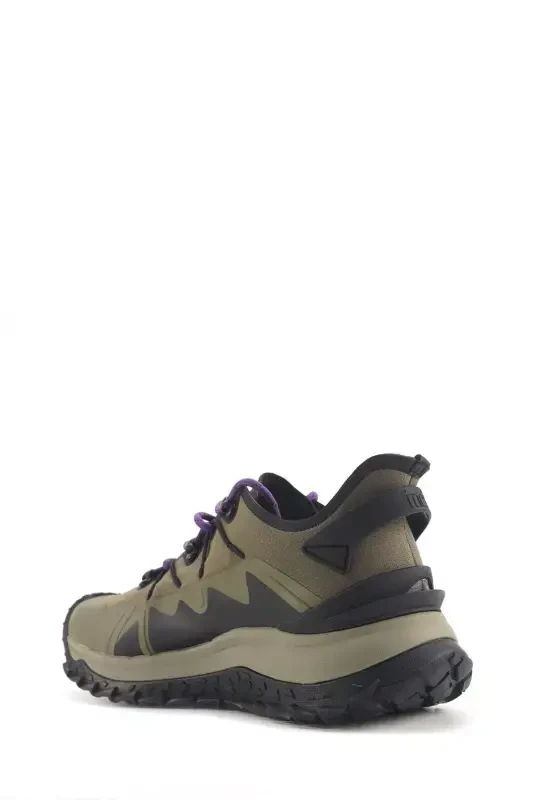 INCI BRON 4PR Khaki Men's Sneaker-Khaki - 3