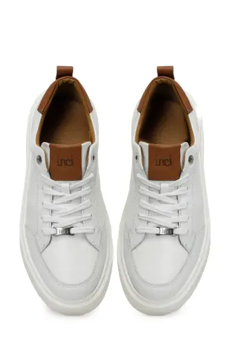 INCI BUNKER 5FX Beyaz Erkek Sneaker - Beyaz-101974835 - 5