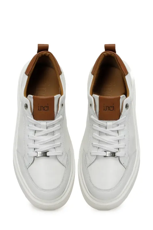 INCI BUNKER 5FX Beyaz Erkek Sneaker - Beyaz-101974835 - 5