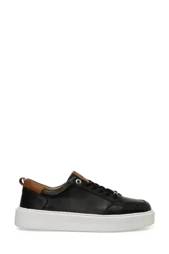 INCI BUNKER 5FX Black Men's Sneaker - 1