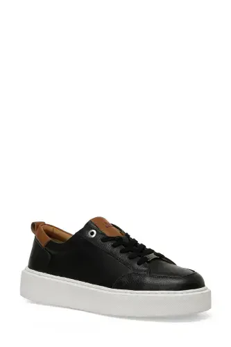 INCI BUNKER 5FX Black Men's Sneaker - 3