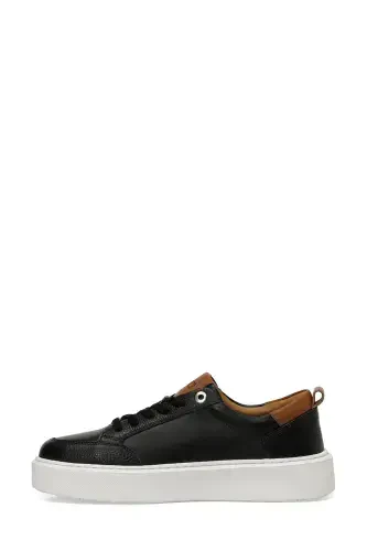INCI BUNKER 5FX Black Men's Sneaker - 4