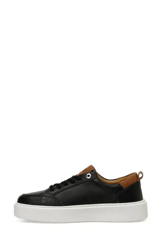 INCI BUNKER 5FX Black Men's Sneaker - 4