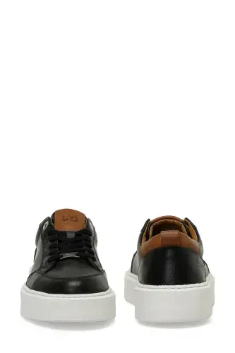 INCI BUNKER 5FX Black Men's Sneaker - 6