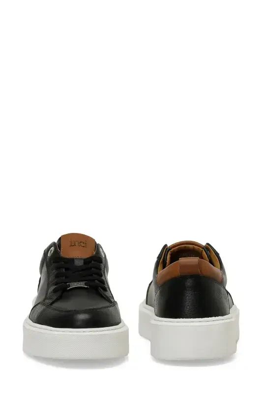 INCI BUNKER 5FX Black Men's Sneaker - 6