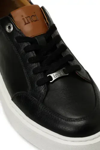 INCI BUNKER 5FX Black Men's Sneaker - 8