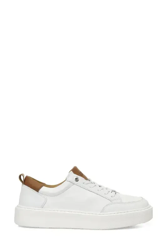 INCI BUNKER 5FX White Men's Sneaker - 1