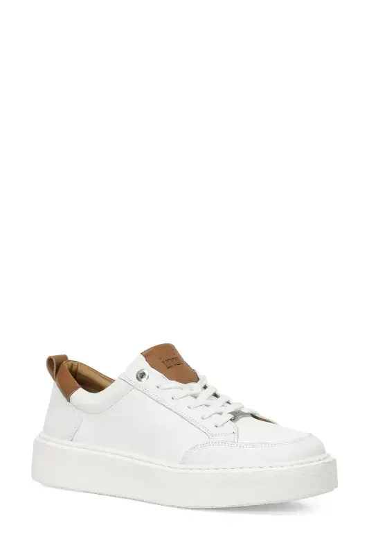 INCI BUNKER 5FX White Men's Sneaker - 3