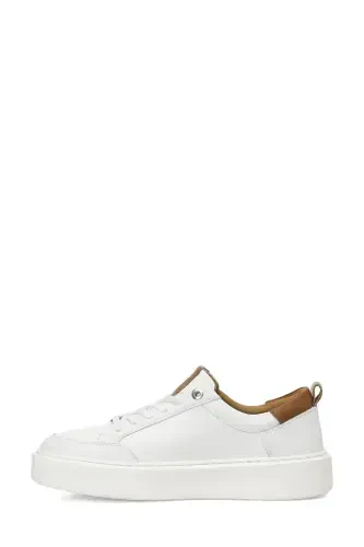 INCI BUNKER 5FX White Men's Sneaker - 4