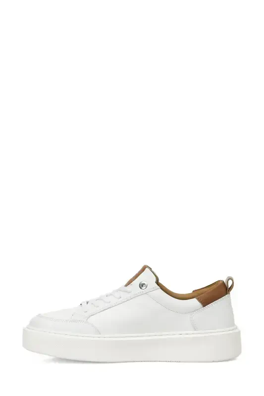 INCI BUNKER 5FX White Men's Sneaker - 4