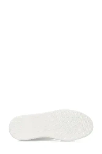 INCI BUNKER 5FX White Men's Sneaker - 7