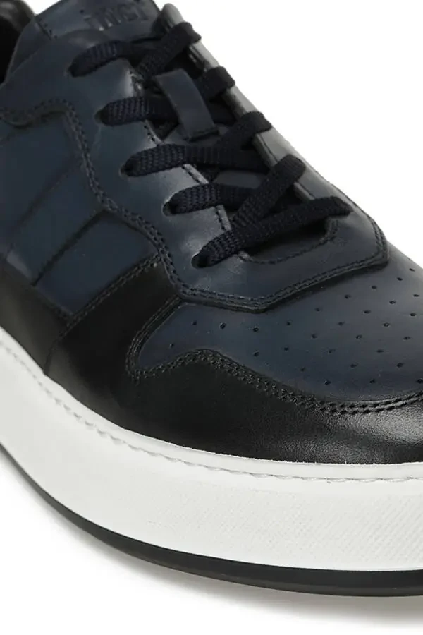 INCI BURENO 3PR Lacivert Erkak Krossovkasi - 7