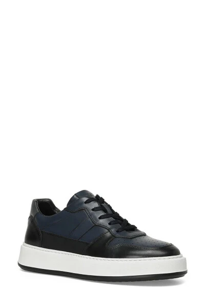 INCI BURENO 3PR Navy Blue Men's Sneaker - 2