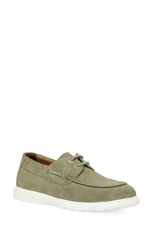 INCI BUSH 5FX Khaki Men's Classic Shoes-Khaki - 2