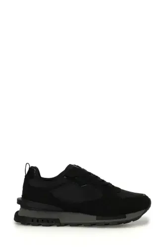 INCI CANTOR 4PR Black Men's Sneaker-Black - 1