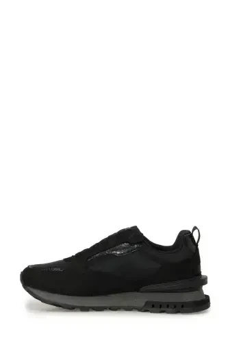 INCI CANTOR 4PR Black Men's Sneaker-Black - 3