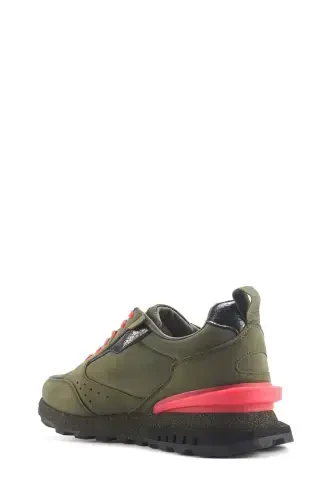 INCI CANTOR 4PR Khaki Men's Sneaker-Khaki - 3